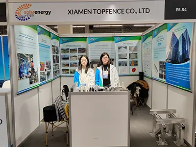 ဇန်နဝါရီလ 16-18, 2024 Poland Photovoltaic ပြပွဲ