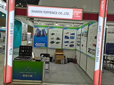 ဇွန် 25-27, 2024 Korea Photovoltaic ပြပွဲ