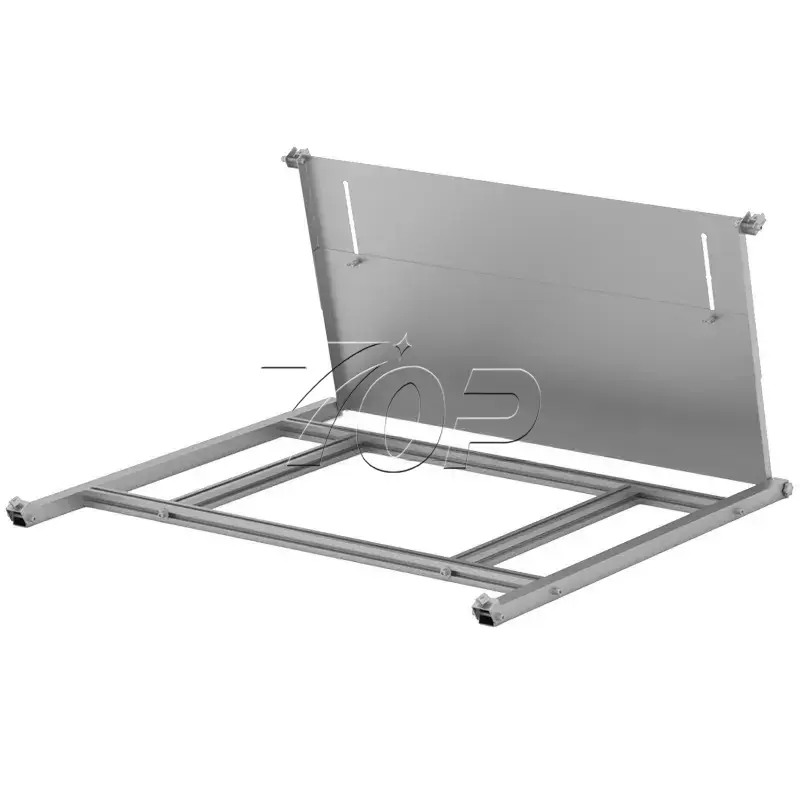 Eco-friendly လသာဆောင်နေရောင်ခြည်စွမ်းအင်သုံး panel များ