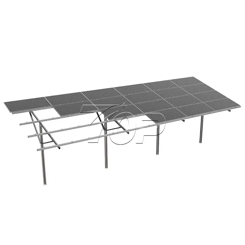 Solar Mount Syar Racking